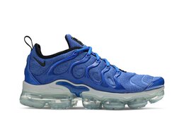 Nike: Синие кроссовки  Air Vapormax Plus