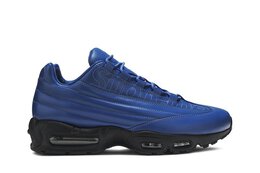 Nike: Синие кроссовки  Air Max 95