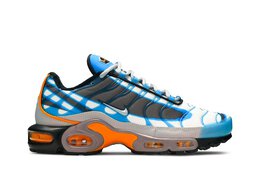 Nike: Голубые кроссовки  Air Max Plus