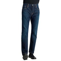 Levi's: Синие джинсы  502 Taper