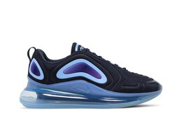 Nike: Синие кроссовки  Air Max 720