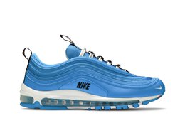 Nike: Голубые кроссовки  Air Max 97