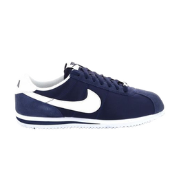 Nike: Синие кроссовки Cortez