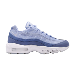 Nike: Синие кроссовки  Air Max 95