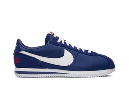 Nike: Синие кроссовки  Cortez