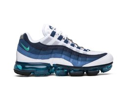 Nike: Синие кроссовки  Air Vapormax