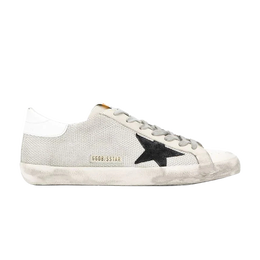 Golden Goose: Светлые кроссовки  Superstar