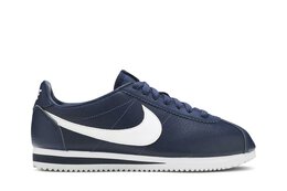 Nike: Синие кроссовки  Cortez