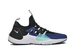 Nike: Синие кроссовки  Huarache