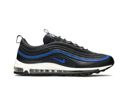 Nike: Синие кроссовки  Air Max 97