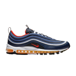 Nike: Синие кроссовки  Air Max 97