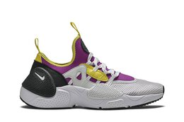 Nike: Жёлтые кроссовки  Air Huarache