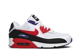 Nike: Фиолетовые кроссовки  Air Max 90 Essential