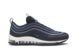 Nike: Синие кроссовки  Air Max 97