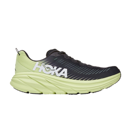 HOKA: Голубые кроссовки 