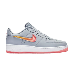 Nike: Синие кроссовки  Air Force 1