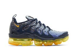 Nike: Синие кроссовки  Air Vapormax Plus