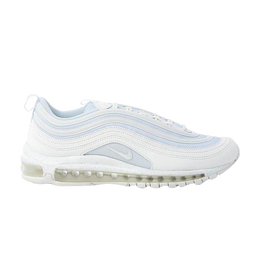 Nike: Светлые кроссовки  Air Max 97