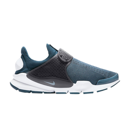 Nike: Голубые кроссовки  Sock Dart