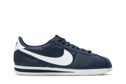 Nike: Синие кроссовки  Cortez