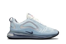 Nike: Синие кроссовки  Air Max 720