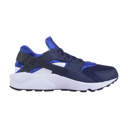 Nike: Голубые кроссовки  Air Huarache