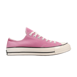 Converse: Розовые кроссовки  Chuck 70 Ox