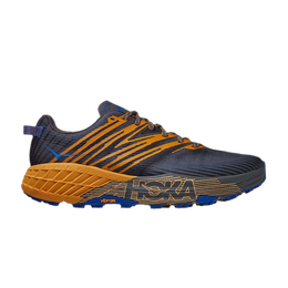 HOKA: Золотые кроссовки 