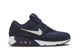 Nike: Синие кроссовки  Air Max 90 Essential