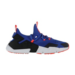 Nike: Голубые кроссовки  Air Huarache