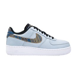 Nike: Светлые кроссовки  Air Force 1 Low