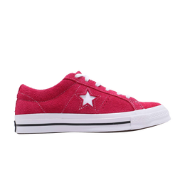 Converse: Розовые кроссовки  One Star