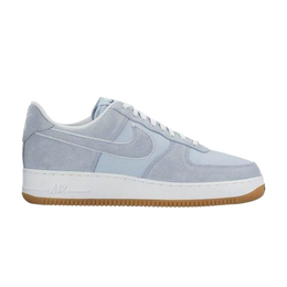 Nike: Голубые кроссовки  Air Force 1