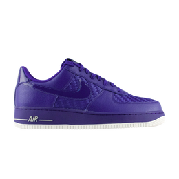 Nike: Синие кроссовки  Air Force 1 Low