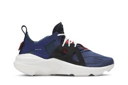 Nike: Синие кроссовки  Huarache