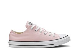 Converse: Розовые кроссовки  Chuck Taylor All Star Ox