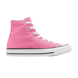 Converse: Розовые кроссовки  Chuck Taylor All Star Hi