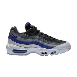 Nike: Фиолетовые кроссовки  Air Max 95 Essential