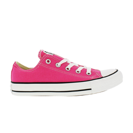 Converse: Розовые кроссовки  Chuck Taylor All Star Ox