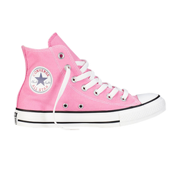 Converse: Розовые кроссовки  Chuck Taylor All Star Hi