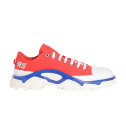 Raf simons store detroit runner red