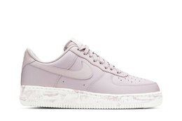 Nike: Розовые кроссовки  Air Force 1