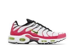 Nike: Розовые кроссовки  Air Max Plus