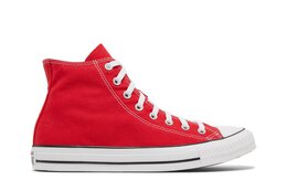 Converse: Красные кроссовки  Chuck Taylor All Star Hi