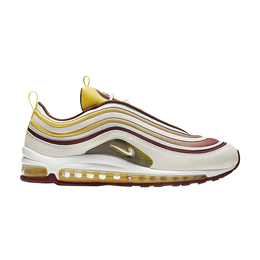 Nike: Красные кроссовки  Air Max 97