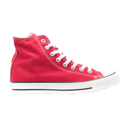 Converse: Красные кроссовки  Chuck Taylor All Star Hi