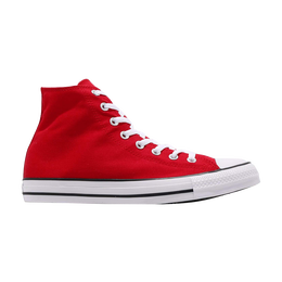 Converse: Красные кроссовки  Chuck Taylor All Star Hi