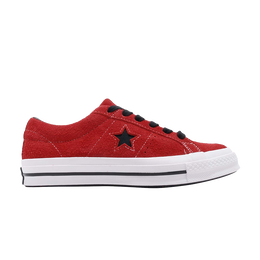 Converse: Красные кроссовки  One Star