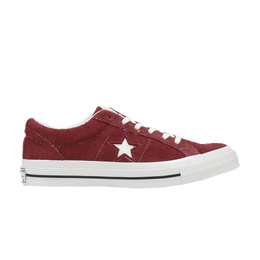 Converse: Красные кроссовки  One Star