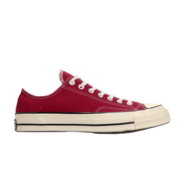 Converse: Красные кроссовки  Chuck 70 Ox